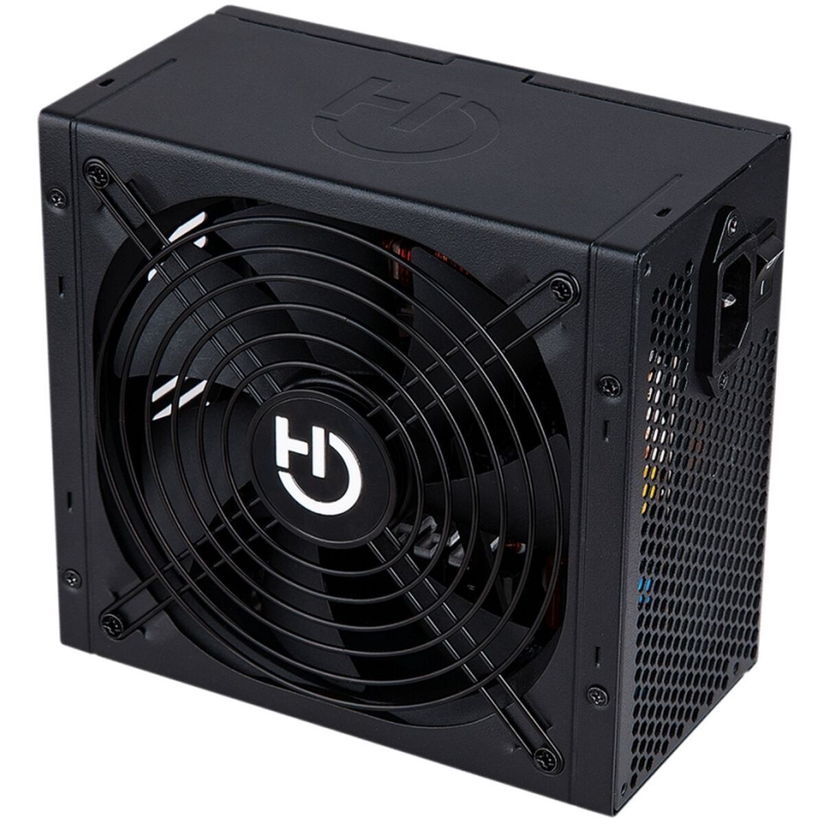 Sursă de Alimentare Hiditec BZ-650 80Plus Bronze ATX 650 W 80 Plus Bronze RoHS CE