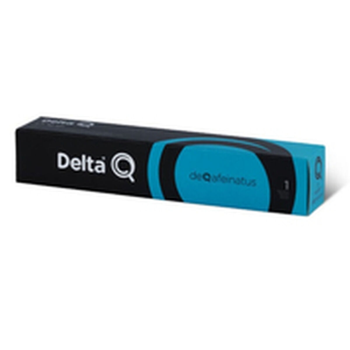 Capsule de cafea Delta Q deQafeinatus (10 Unități)