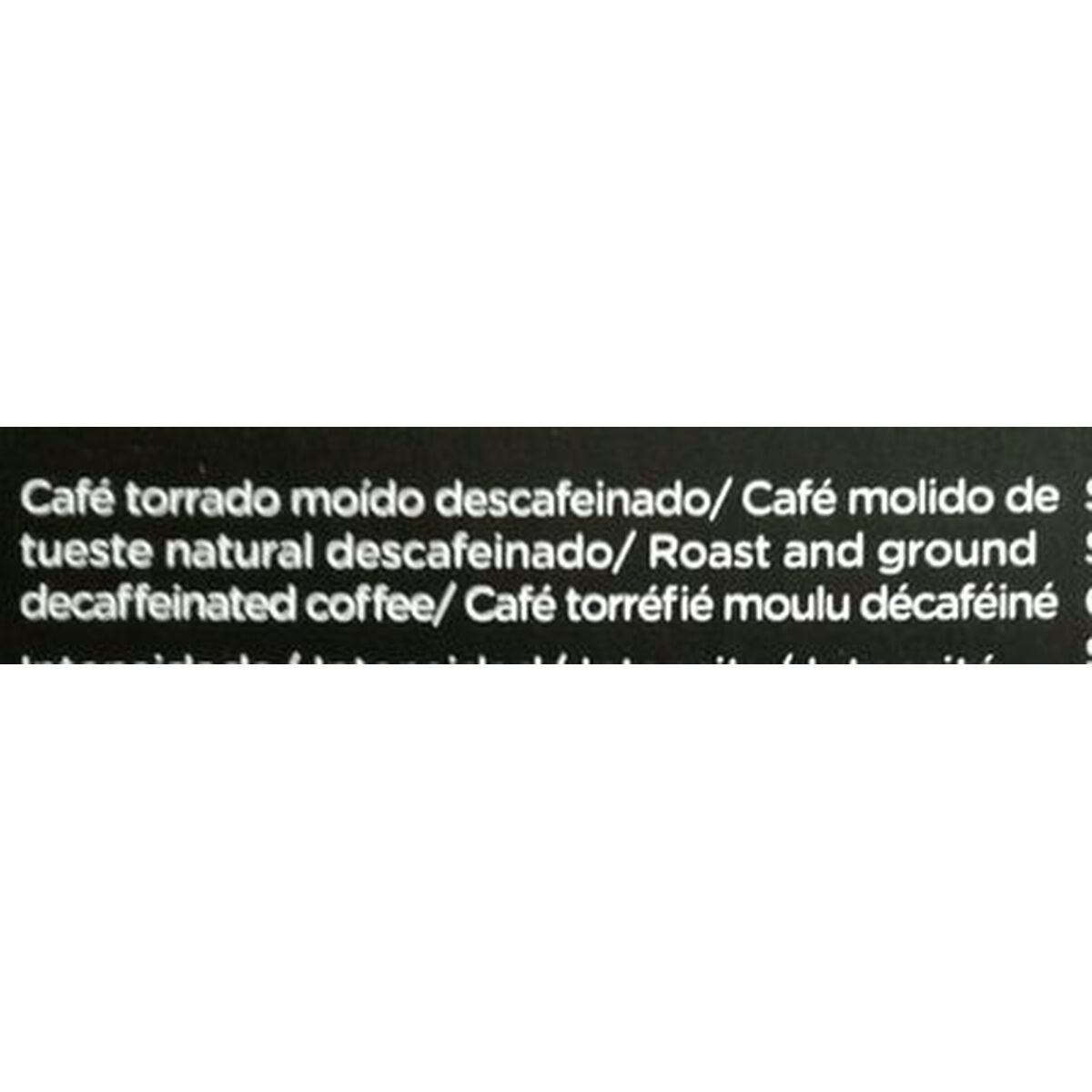Capsule de cafea Delta Q deQafeinatus (10 Unități)