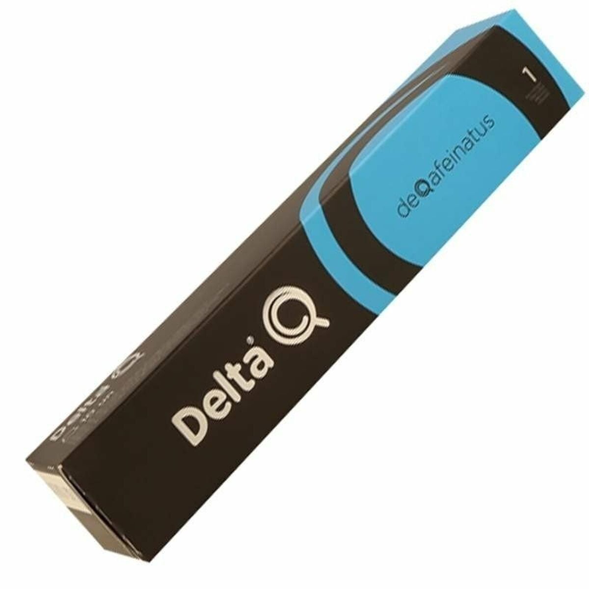Capsule de cafea Delta Q deQafeinatus (10 Unități)