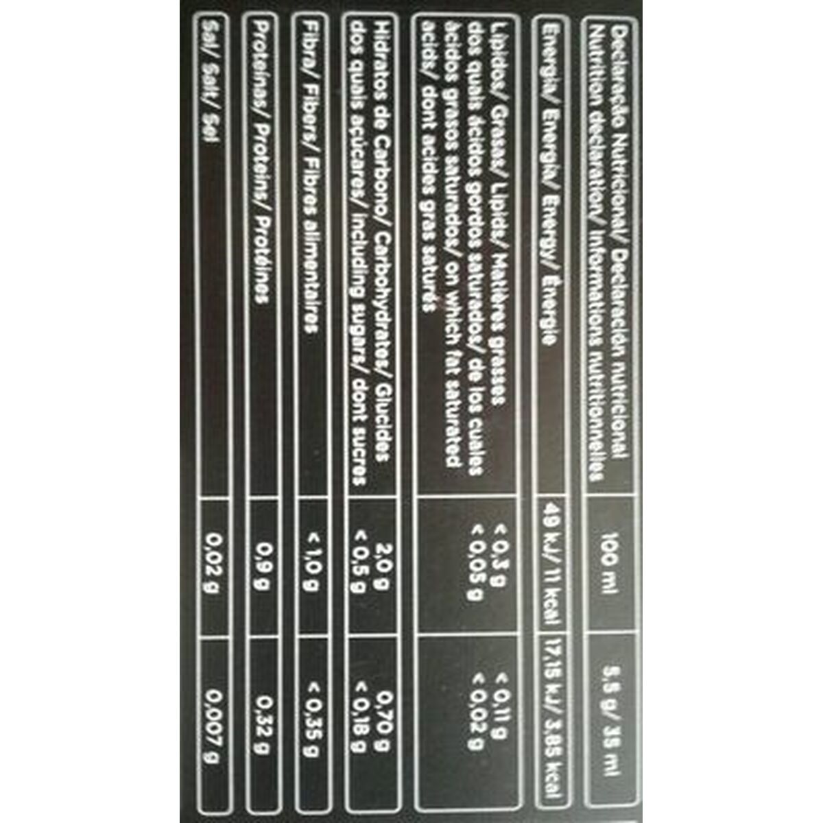 Capsule de cafea Delta Q 6254022 40 Piese (40 Unități)