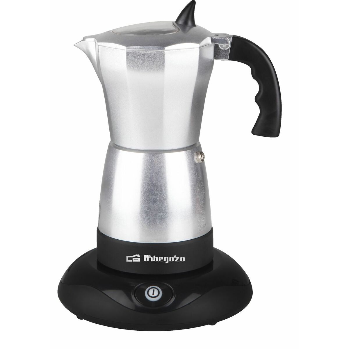 Cafetieră Italiană Orbegozo KFE660 480 W