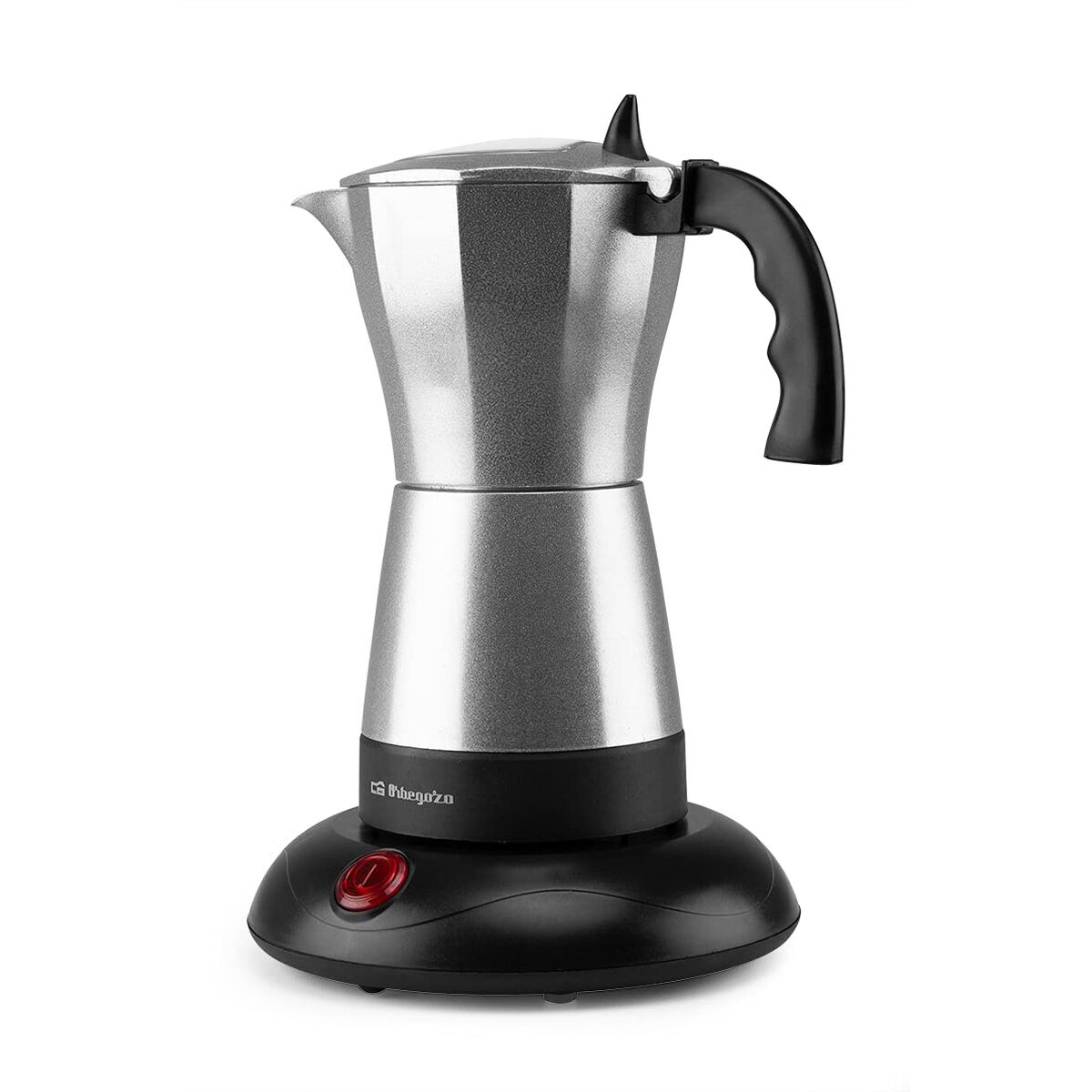 Cafetieră Italiană Orbegozo KFE660 480 W