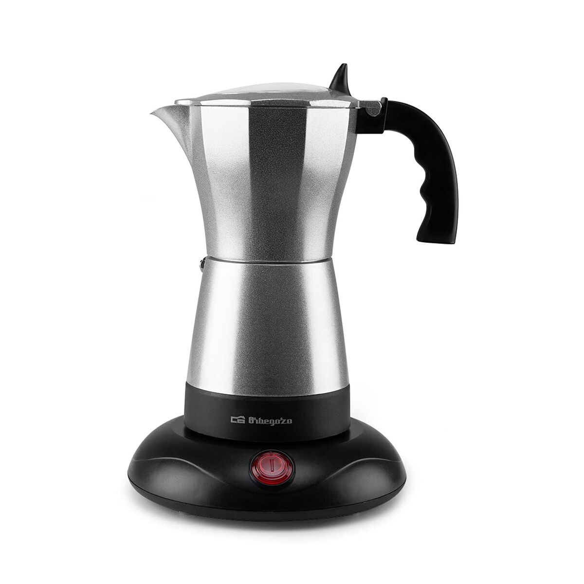 Cafetieră Italiană Orbegozo KFE660 480 W