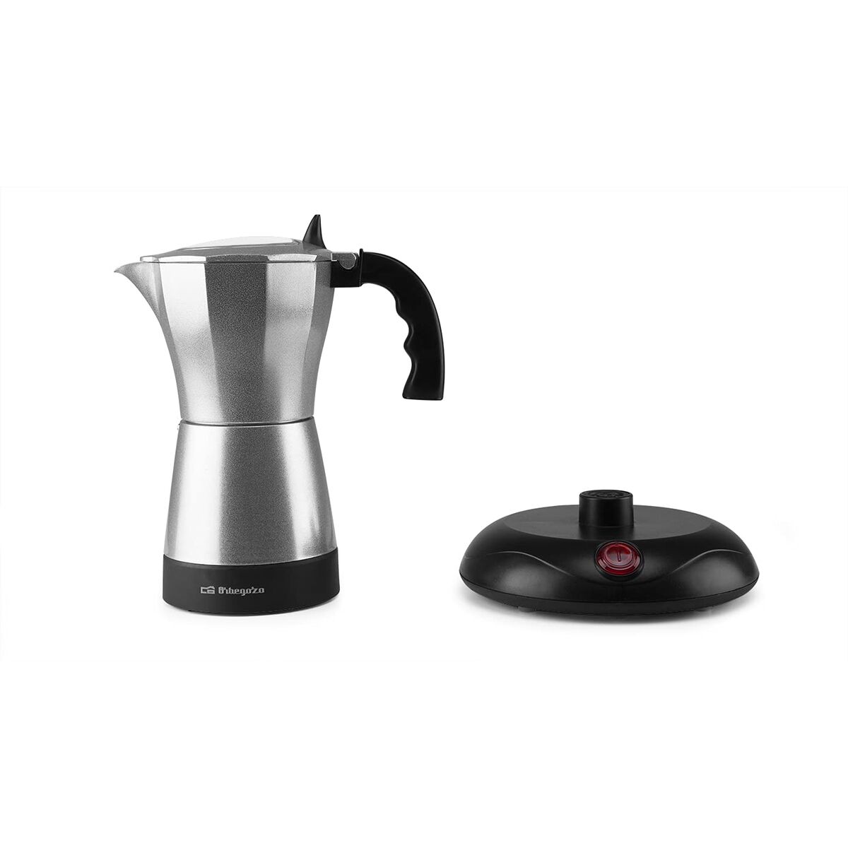 Cafetieră Italiană Orbegozo KFE660 480 W