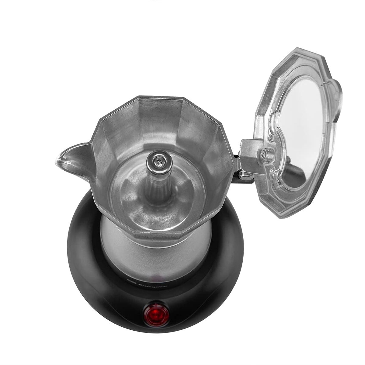 Cafetieră Italiană Orbegozo KFE660 480 W