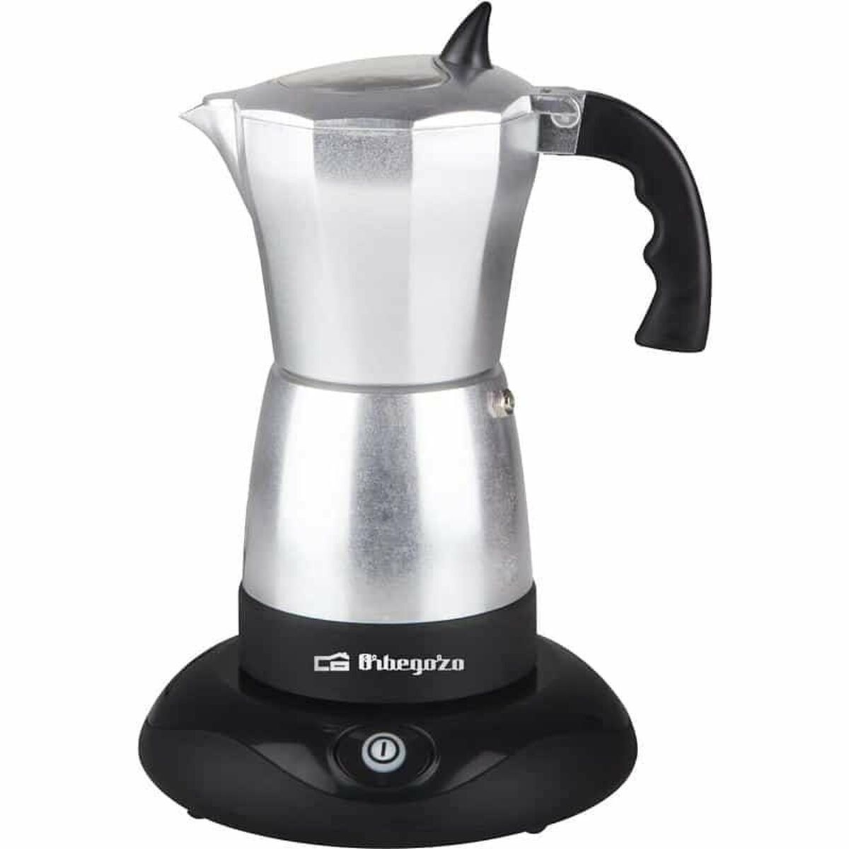 Cafetieră Italiană Orbegozo KFE660 480 W