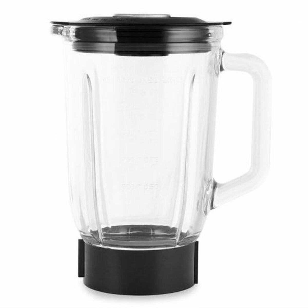 Mixer cu Pahar Orbegozo BV 6575 Negru 600 W