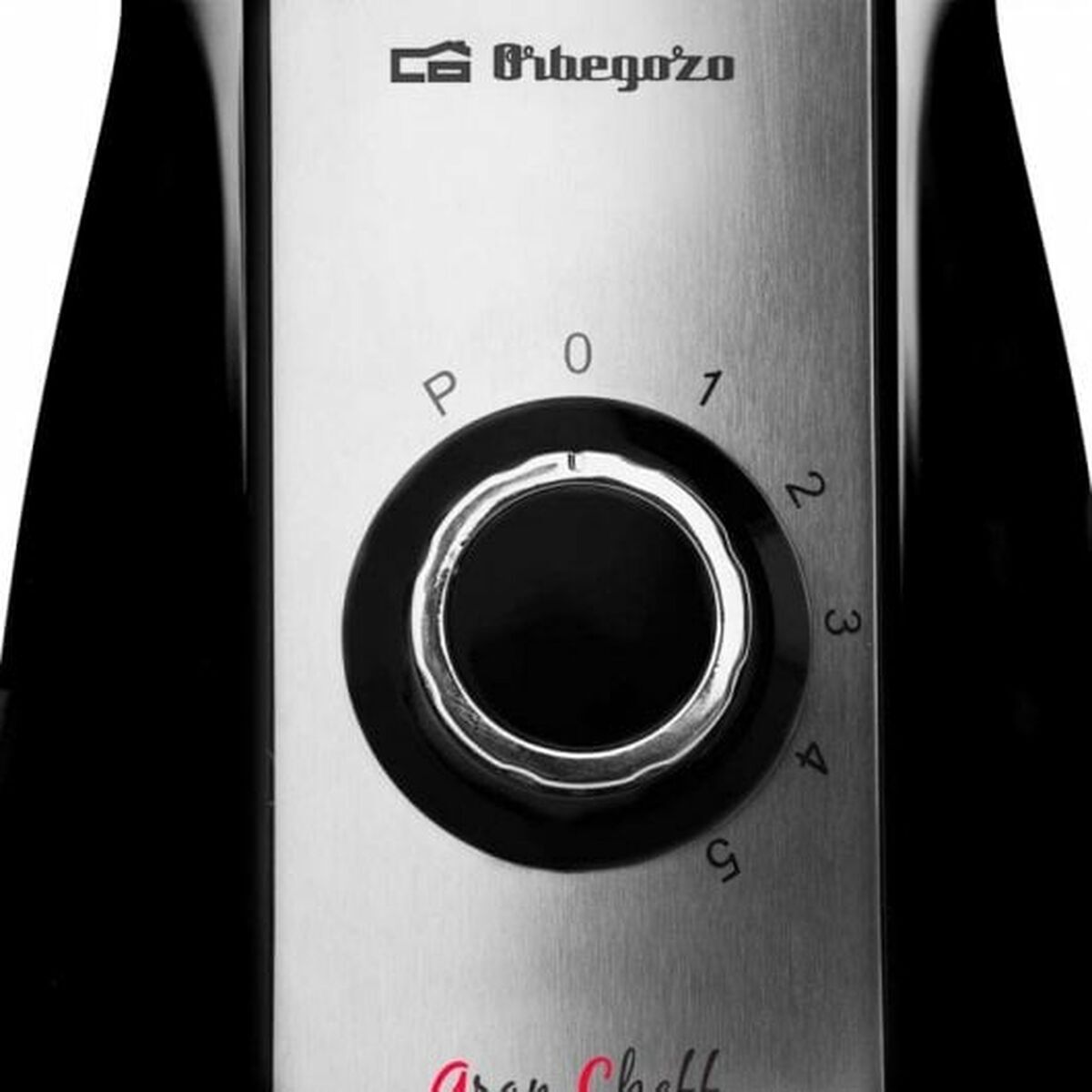 Mixer cu Pahar Orbegozo BV 6575 Negru 600 W