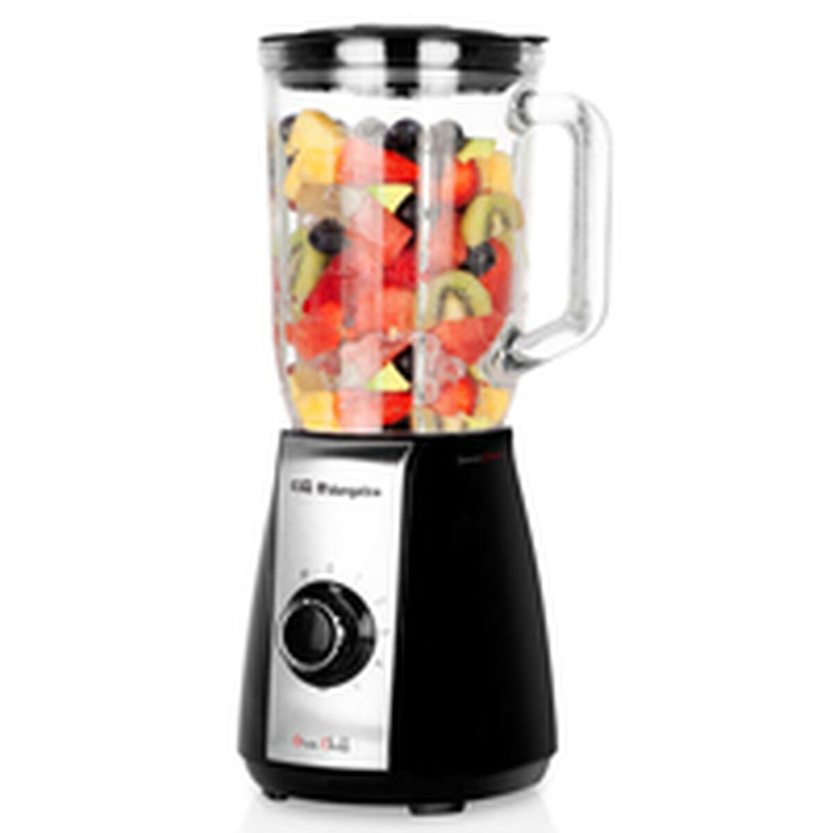 Mixer cu Pahar Orbegozo BV 6575 Negru 600 W