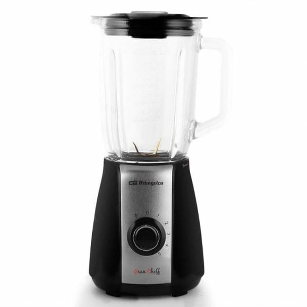 Mixer cu Pahar Orbegozo BV 6575 Negru 600 W