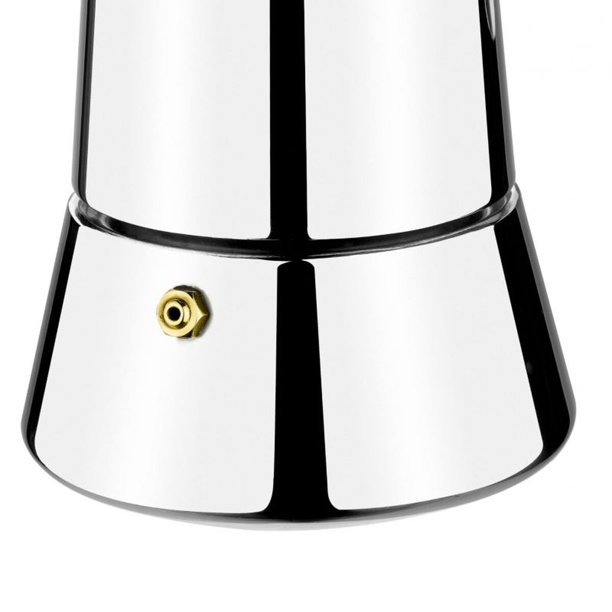 Cafetieră Italiană Monix M630004 Argintiu