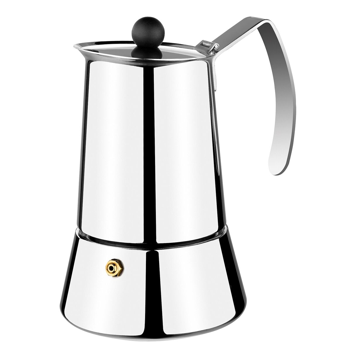 Cafetieră Italiană Monix M630004 Argintiu