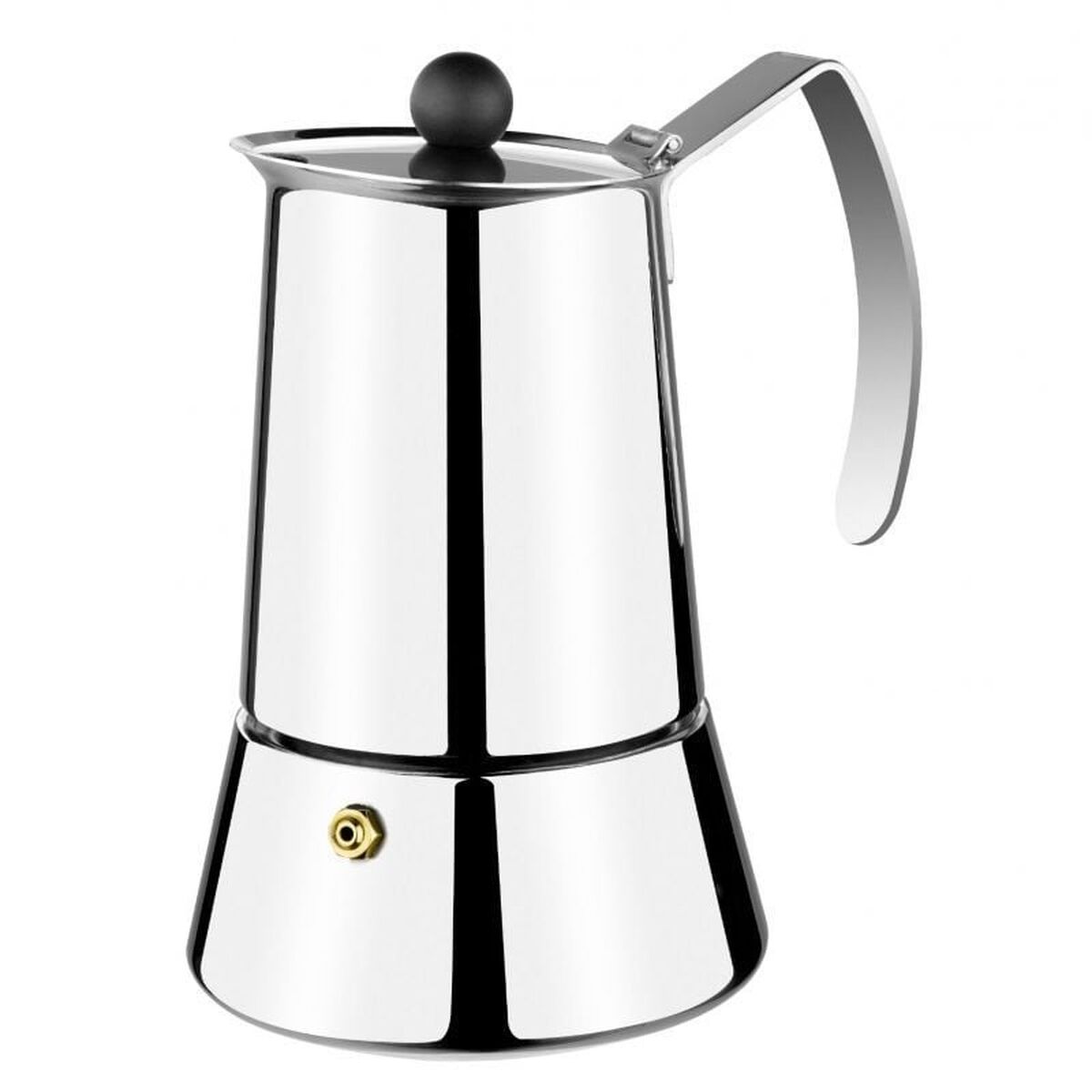 Cafetieră Italiană Monix M630004 Argintiu