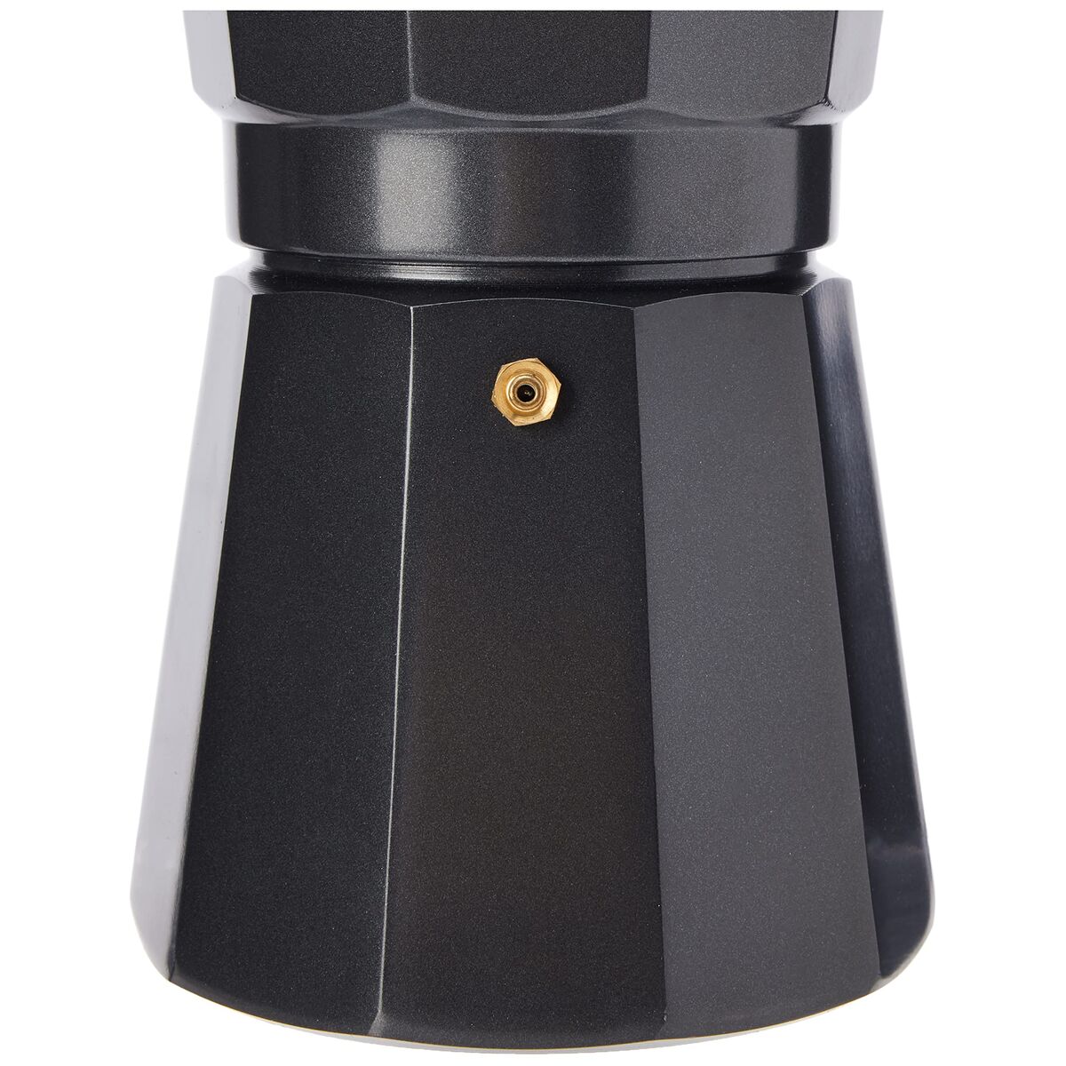 Cafetieră Italiană Monix Braisogona_M640012 Negru 1,5 L