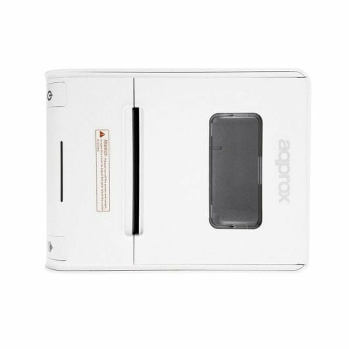 Imprimantă de Bilete approx! APPPOS80AMUSEWH Alb