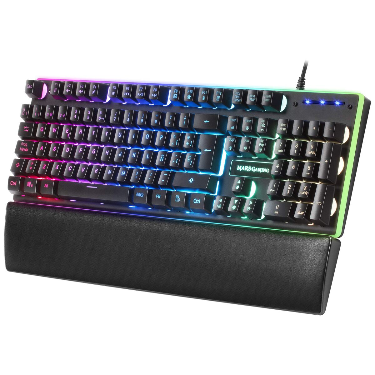 Tastatură Gaming Mars Gaming MK320ES