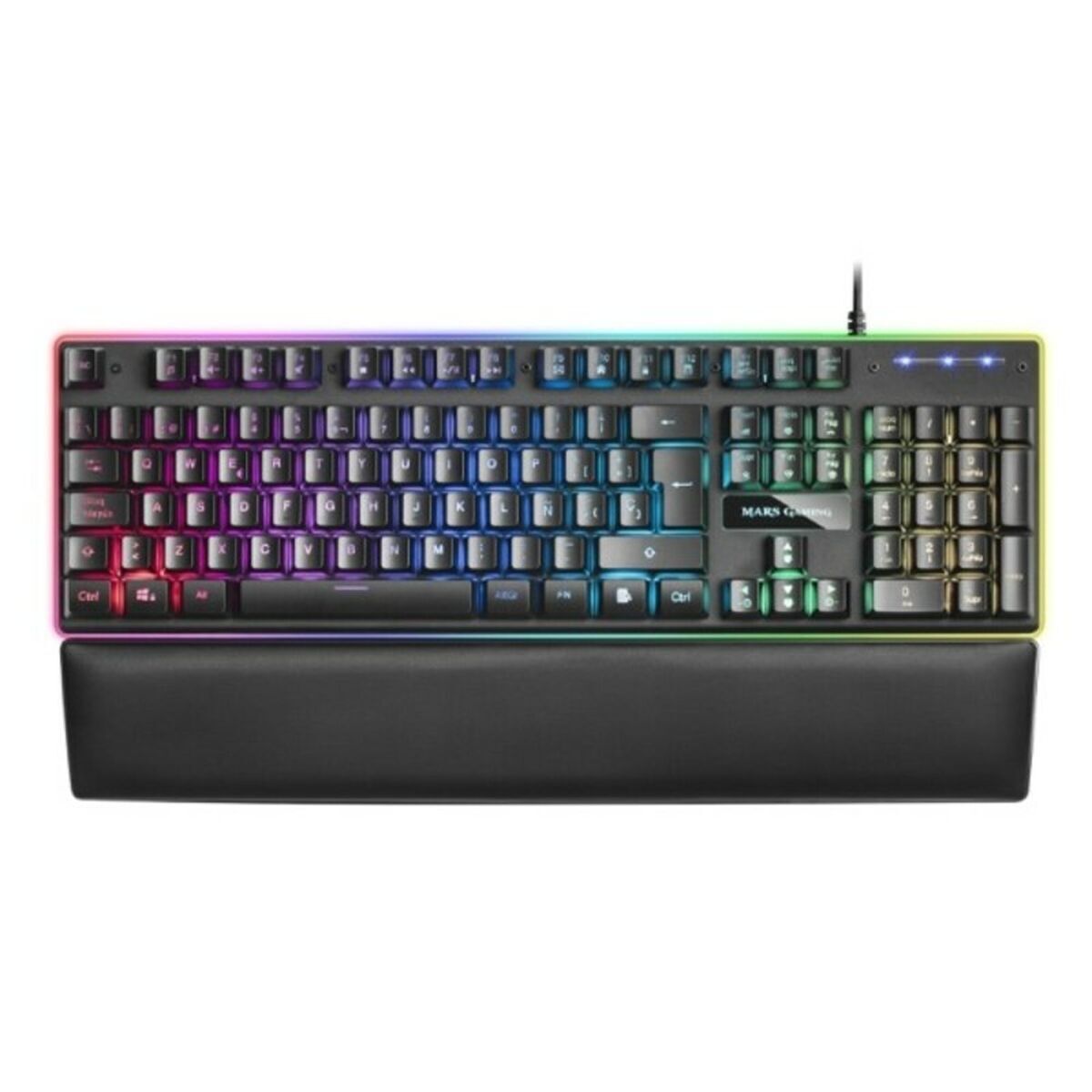Tastatură Gaming Mars Gaming MK320ES