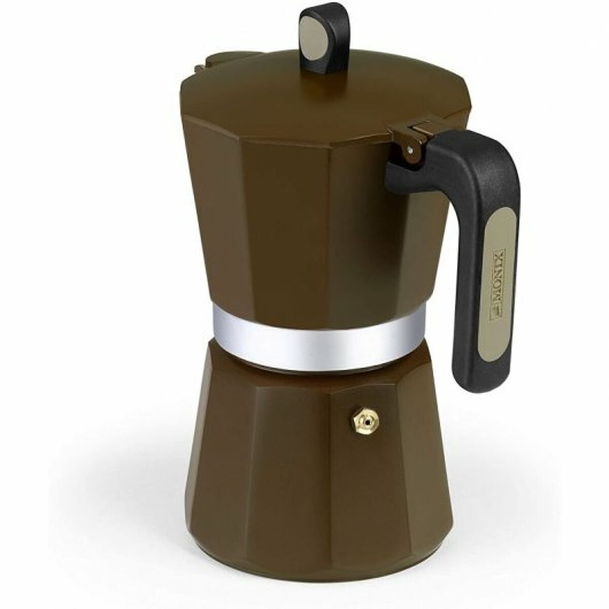 Cafetieră Italiană Monix M671012 Maro 830 ml