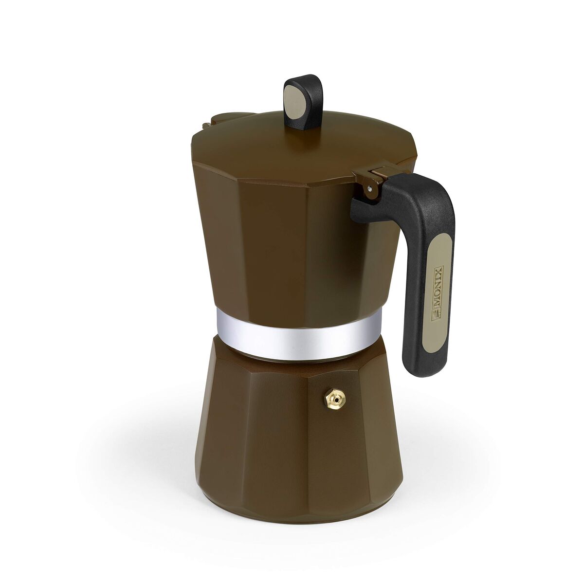 Cafetieră Italiană Monix M671012 Maro 830 ml