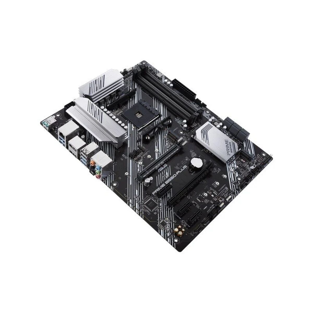 Placă de Bază Asus PRIME B550-PLUS AMD B550 AMD AMD AM4