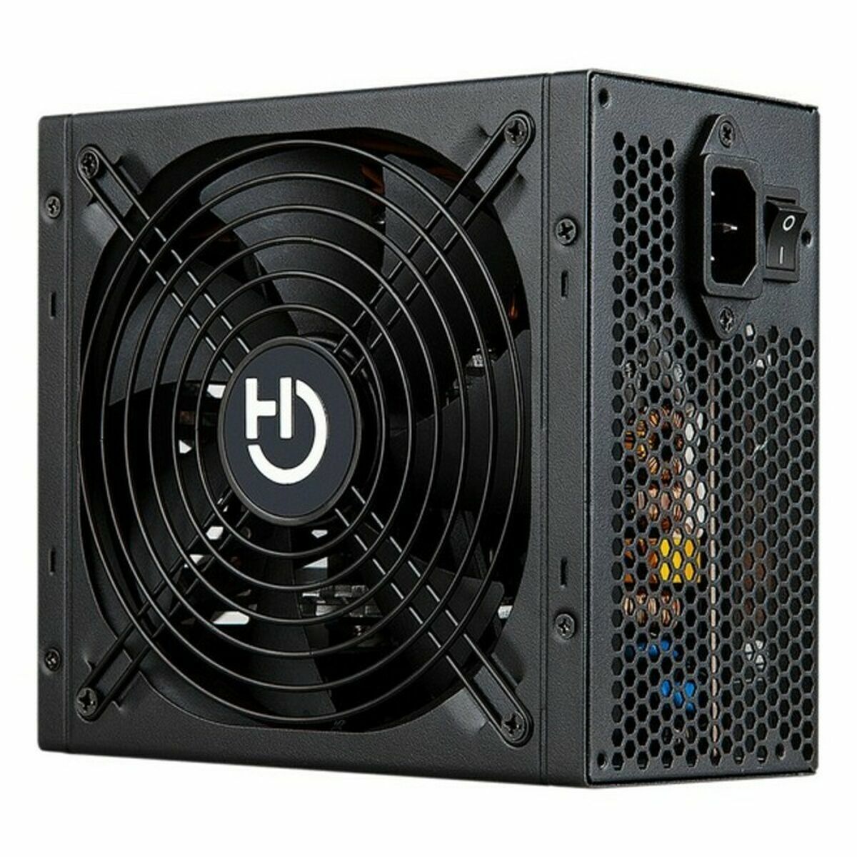 Sursă de Alimentare Hiditec BZ750 80Plus Bronze ATX 750 W 80 Plus Bronze RoHS CE