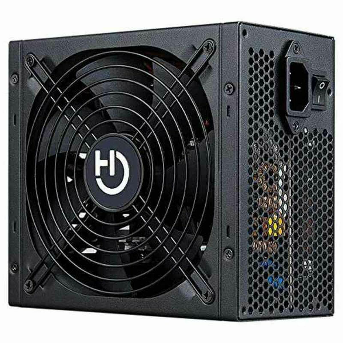 Sursă de Alimentare Hiditec BZ750 80Plus Bronze ATX 750 W 80 Plus Bronze RoHS CE