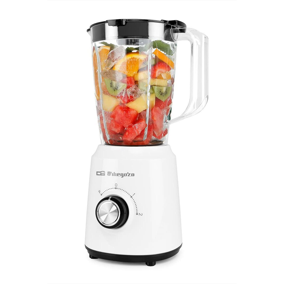 Mixer cu Pahar Orbegozo 17664 500 W
