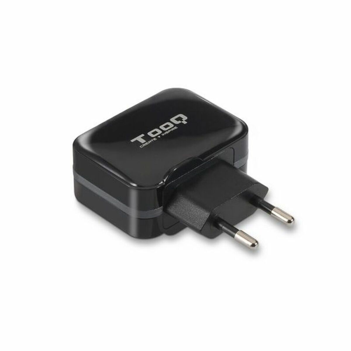 Încărcător de Perete TooQ TQWC-1S02 Negru 17 W