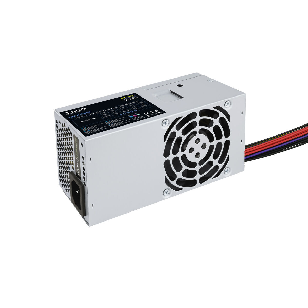 Sursă de Alimentare TooQ Ecopower II TFX OEM ATX 500 W