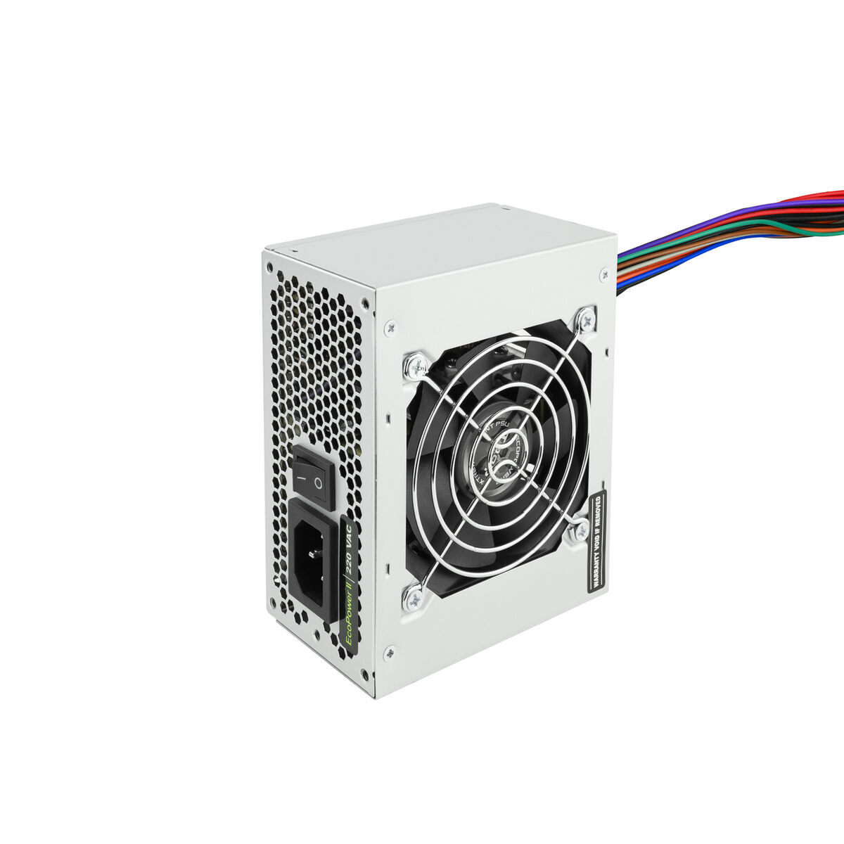 Sursă de Alimentare TooQ Fonte Ecopower II ATX 500 W RoHS CE