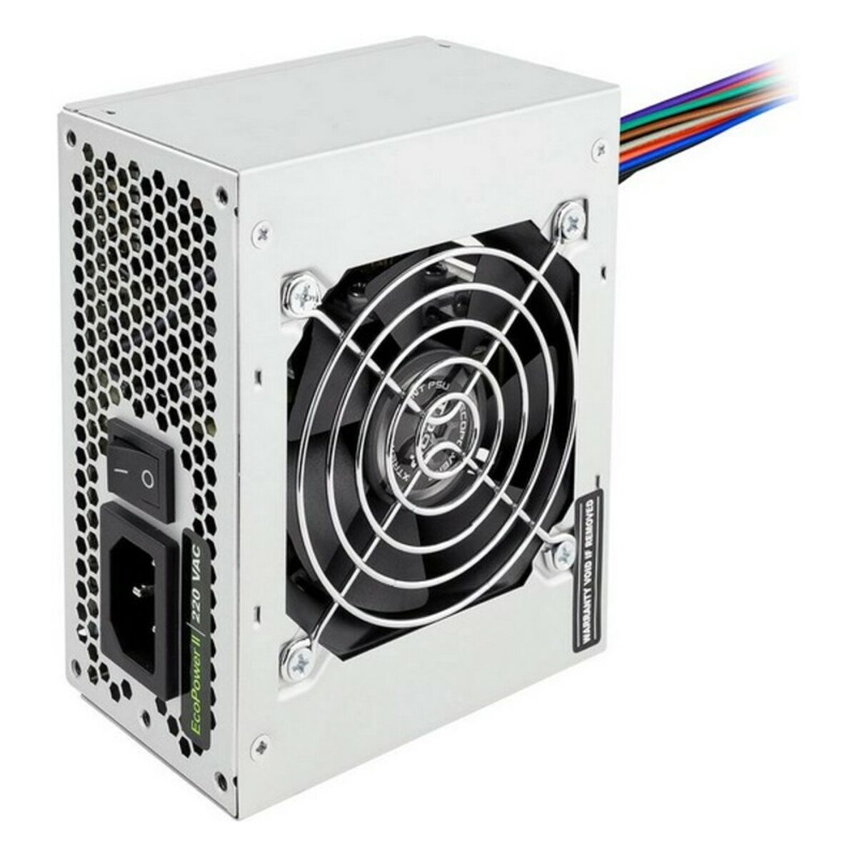 Sursă de Alimentare TooQ Fonte Ecopower II ATX 500 W RoHS CE