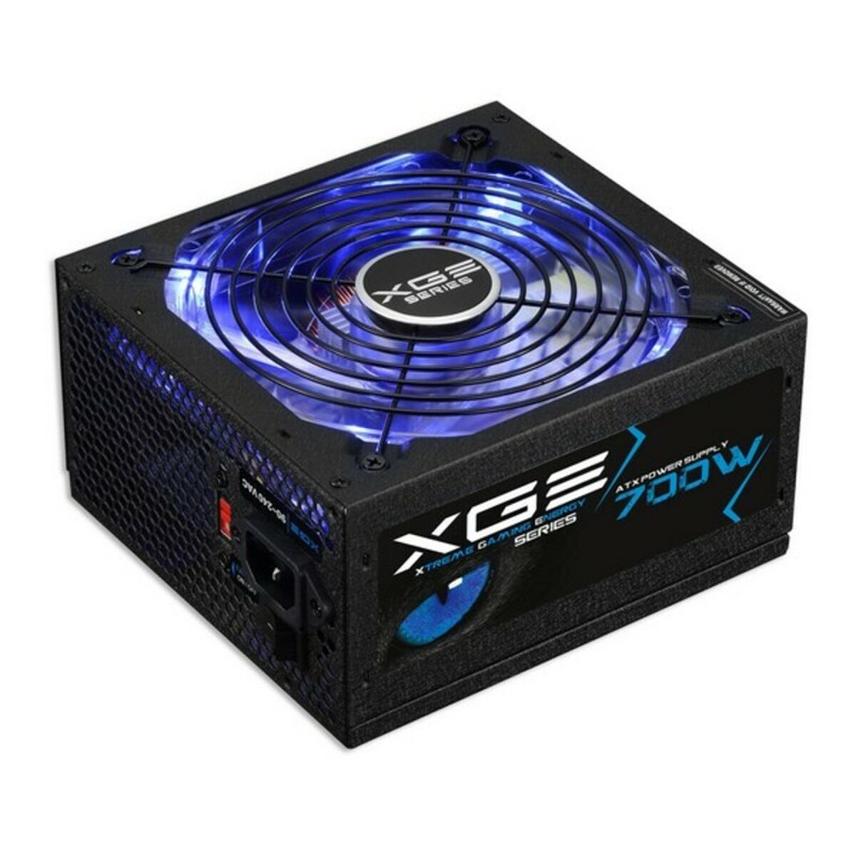 Sursă de Alimentare TooQ TQXGEII-700SAP ATX 700 W 80 Plus Bronze RoHS