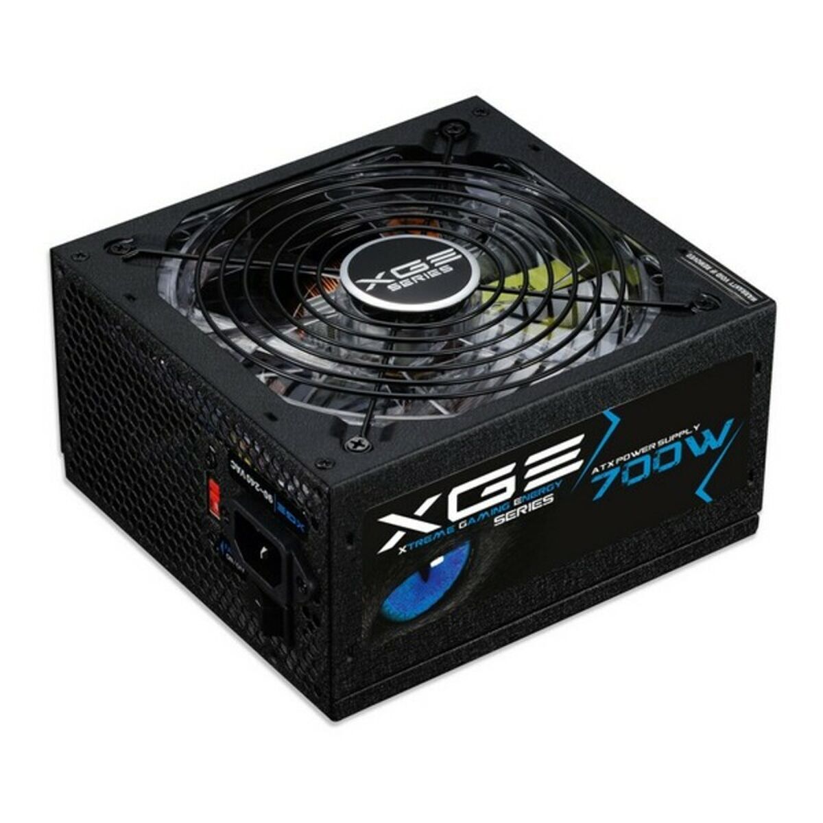 Sursă de Alimentare TooQ TQXGEII-700SAP ATX 700 W 80 Plus Bronze RoHS