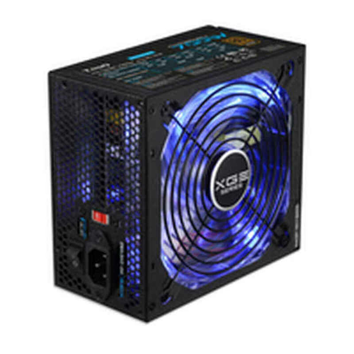 Sursă de Alimentare TooQ TQXGEII-700SAP ATX 700 W 80 Plus Bronze RoHS