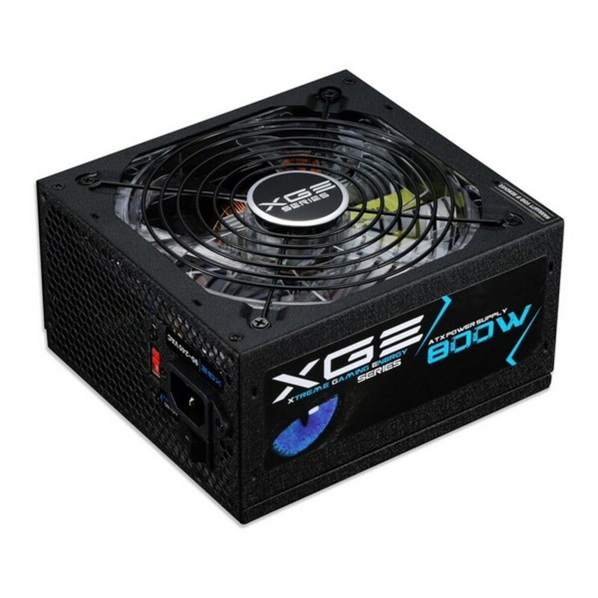Sursă de Alimentare TooQ TQXGEII-800SAP ATX 800 W 80 Plus Bronze RoHS