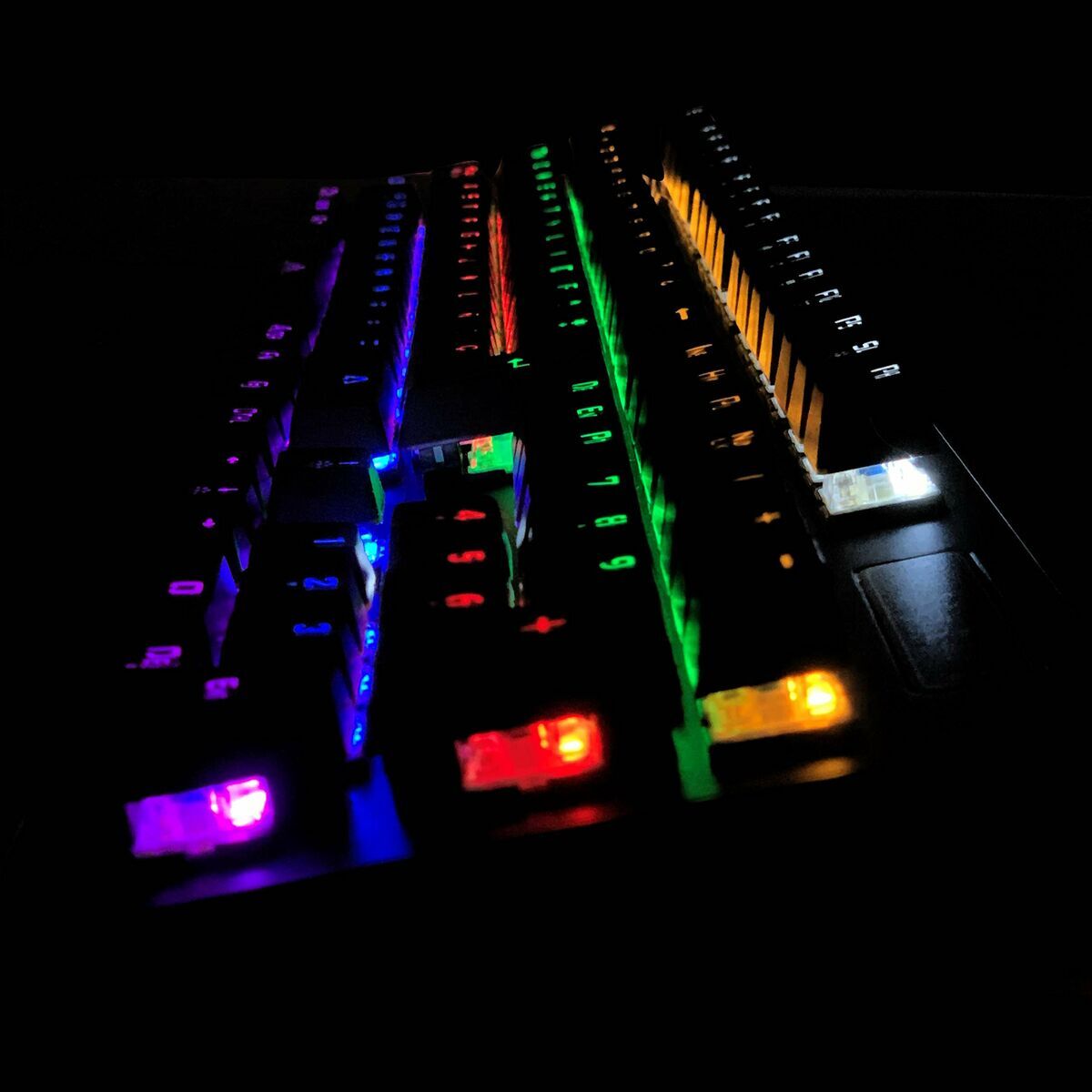 Tastatură și Mouse Gaming Woxter GM26-075
