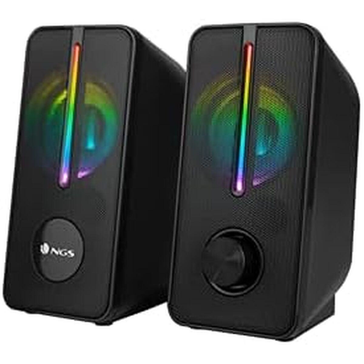 Difuzor Portabil NGS GSX-150 Negru 12 W