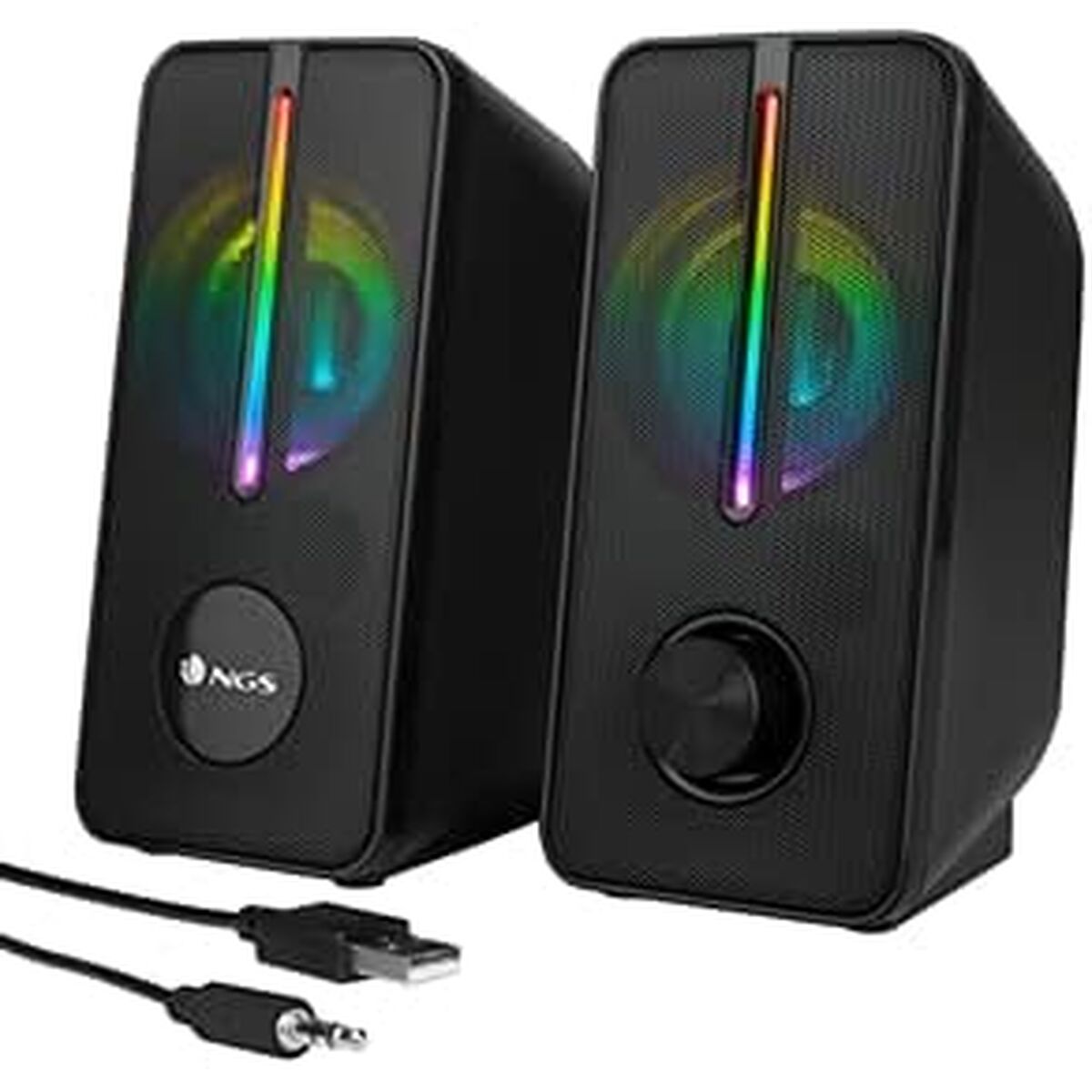 Difuzor Portabil NGS GSX-150 Negru 12 W