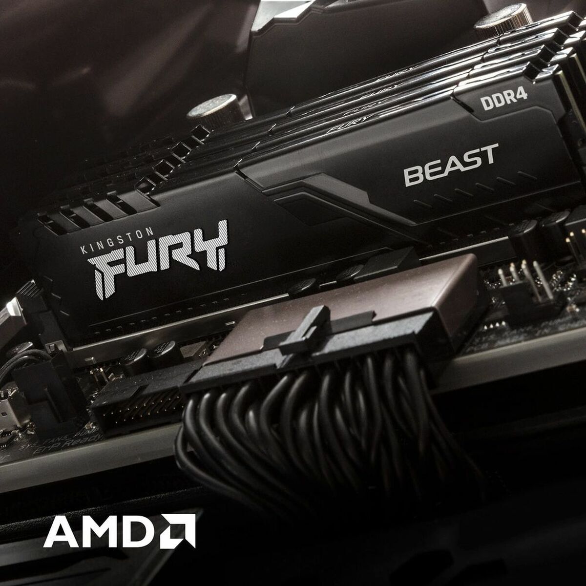 Memorie RAM Kingston Beast 8 GB DDR4 1600 mHz 3200 MHz CL16