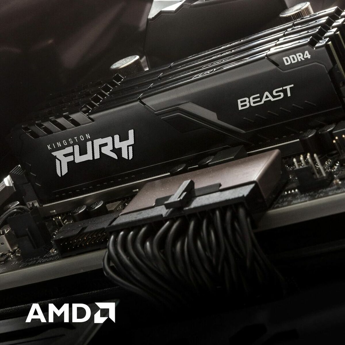 Memorie RAM Kingston Beast 16 GB DDR4 1600 mHz CL16
