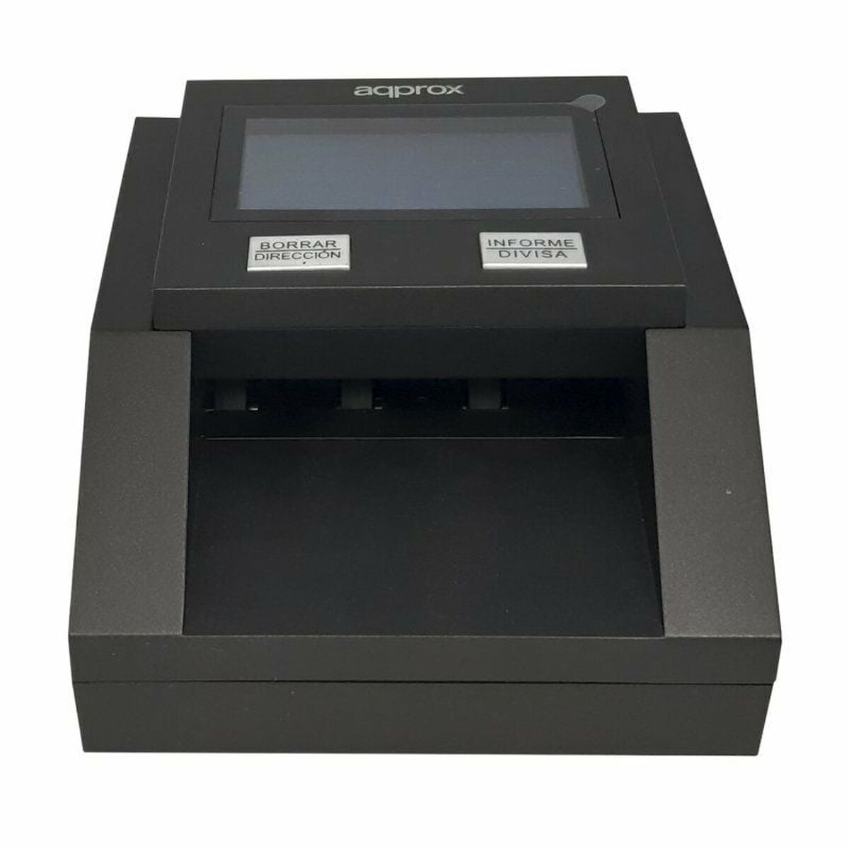 Detector de Bancnote False Griffin APPBILLDETECTOR Negru