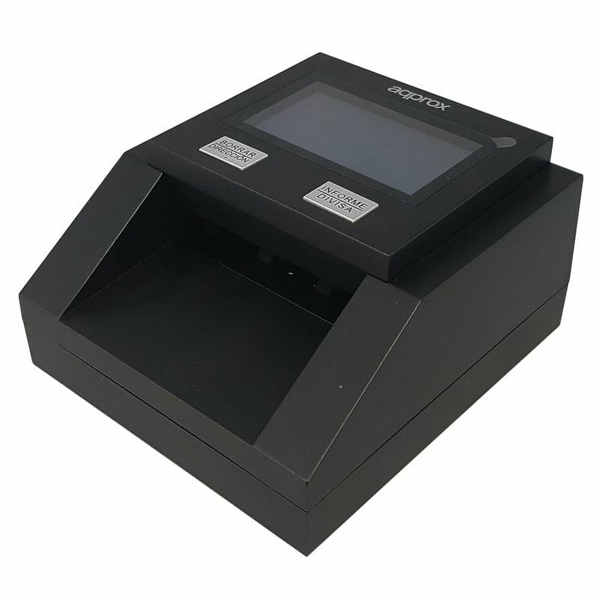 Detector de Bancnote False Griffin APPBILLDETECTOR Negru