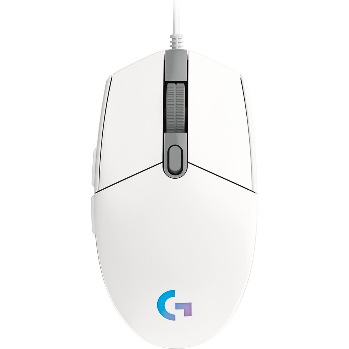 Mouse Logitech G203 LIGHTSYNC