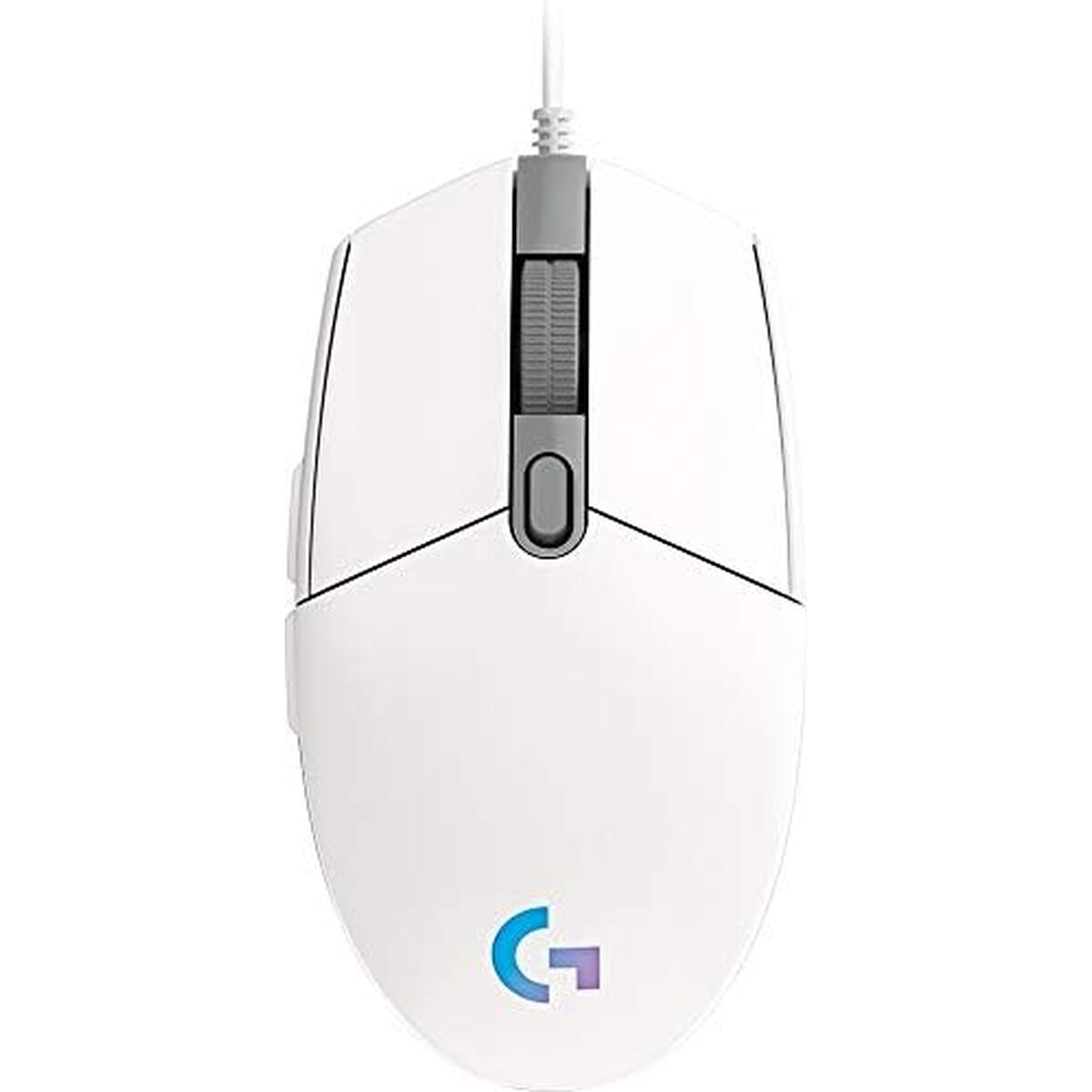 Mouse Logitech G203 LIGHTSYNC