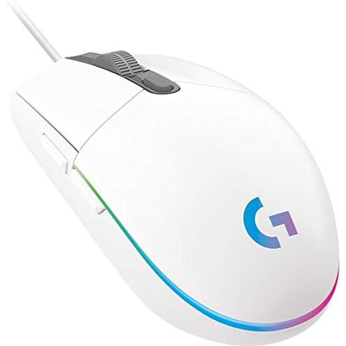 Mouse Logitech G203 LIGHTSYNC
