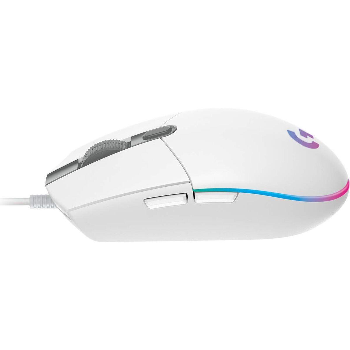 Mouse Logitech G203 LIGHTSYNC