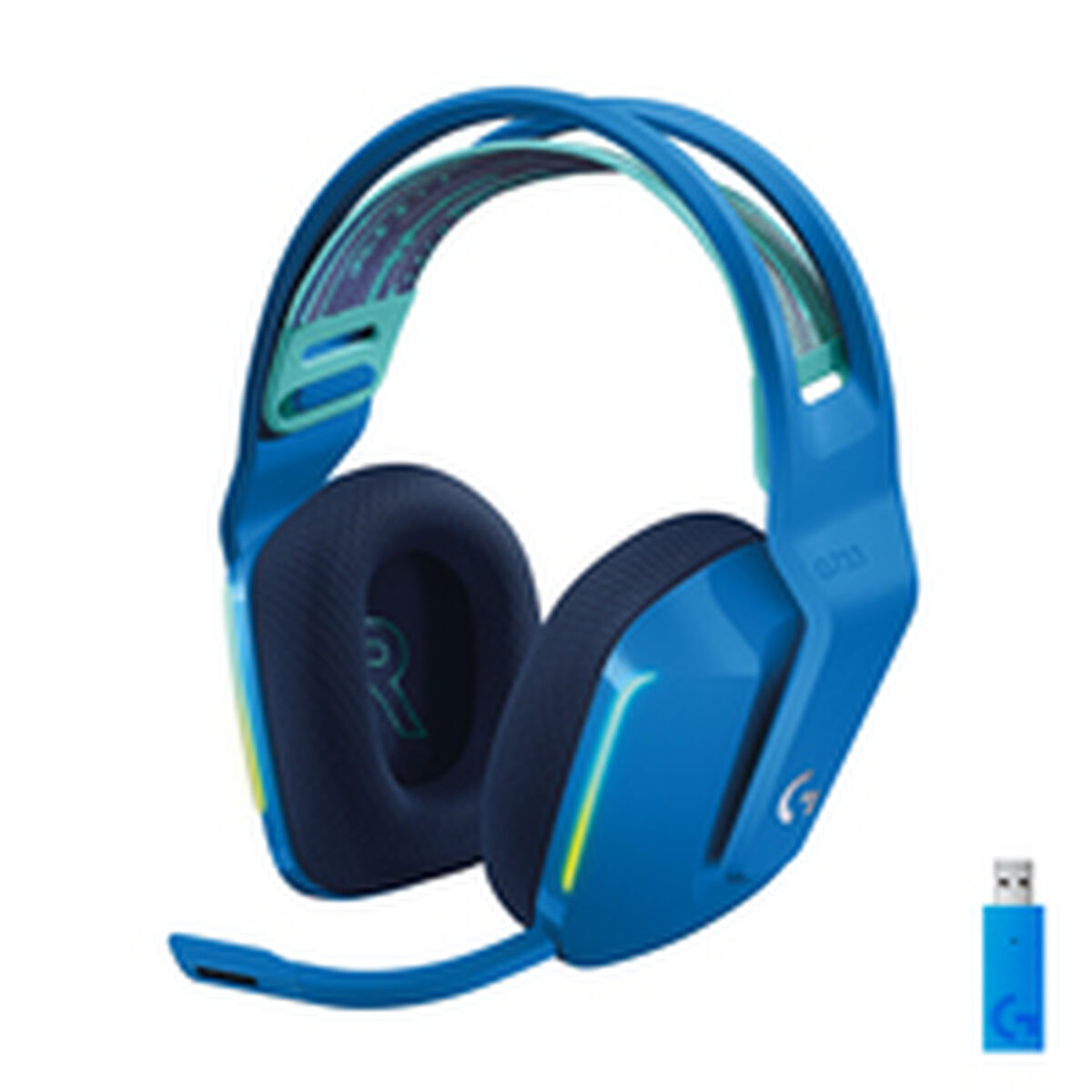 Căști cu Microfon Logitech 981-000943