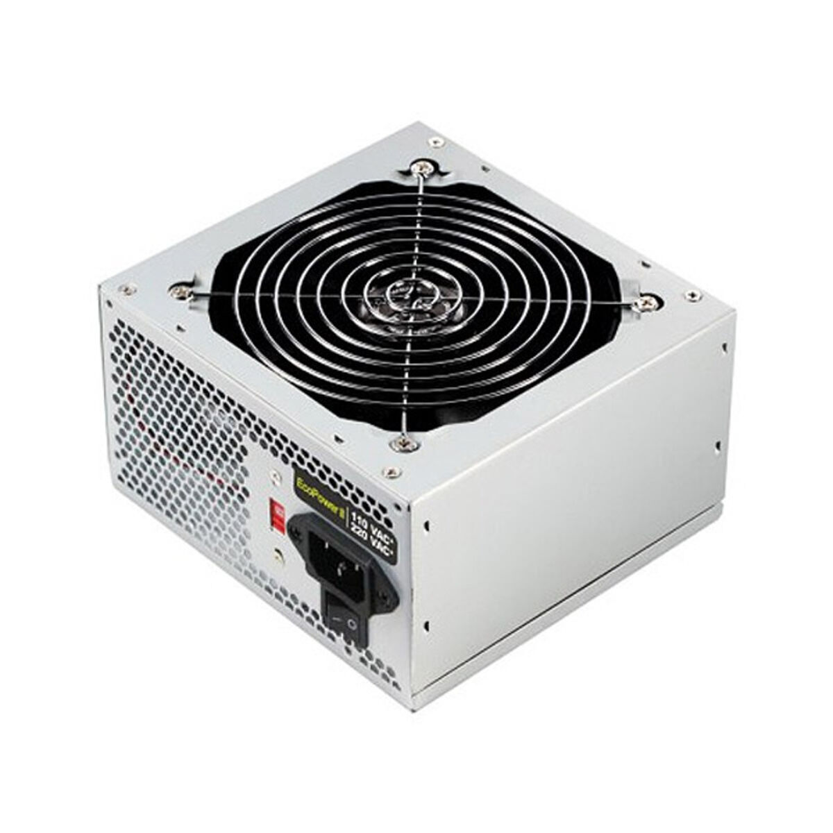 Sursă de Alimentare TooQ TQEP-500S-INT ATX 500 W RoHS