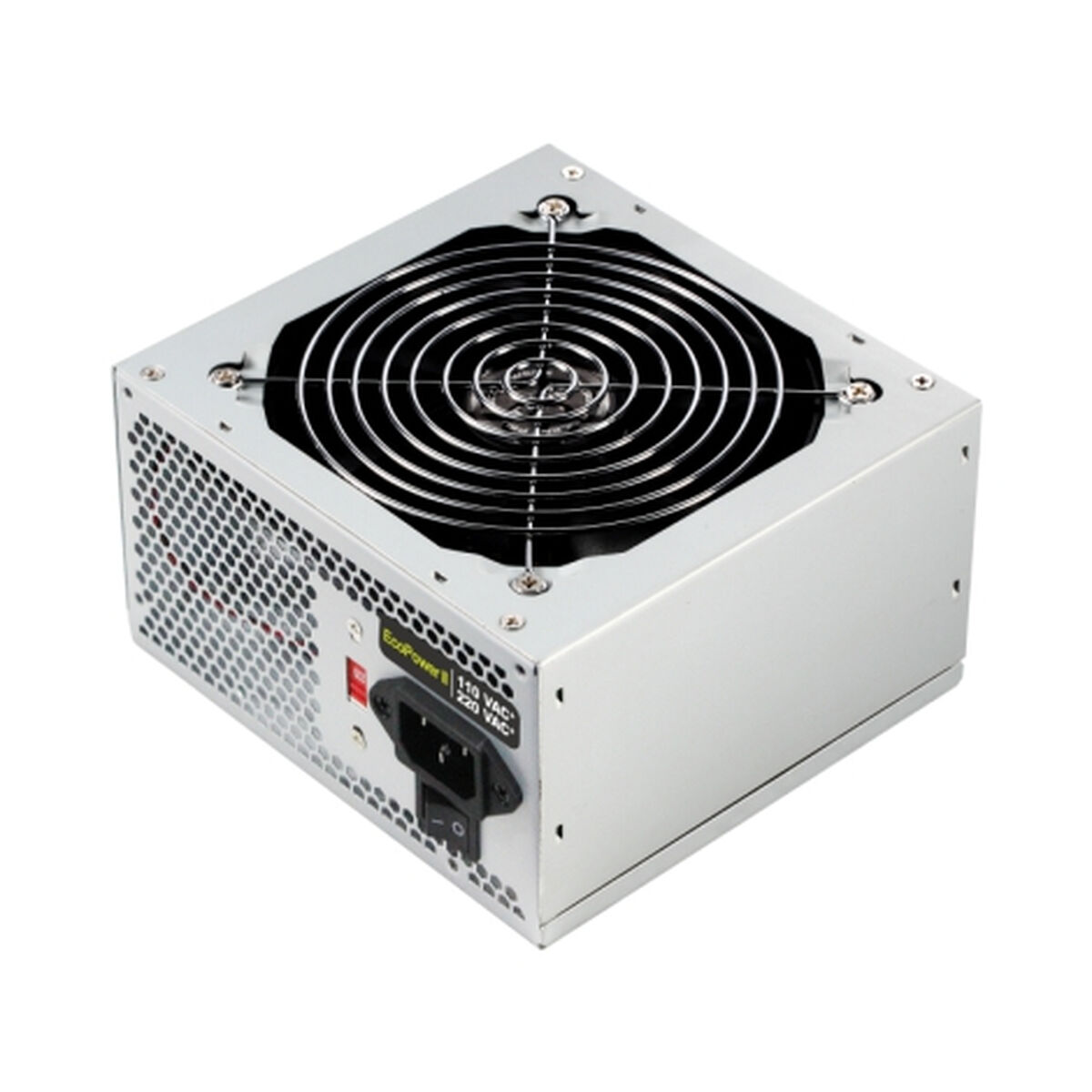 Sursă de Alimentare TooQ TQEP-500S-INT ATX 500 W RoHS
